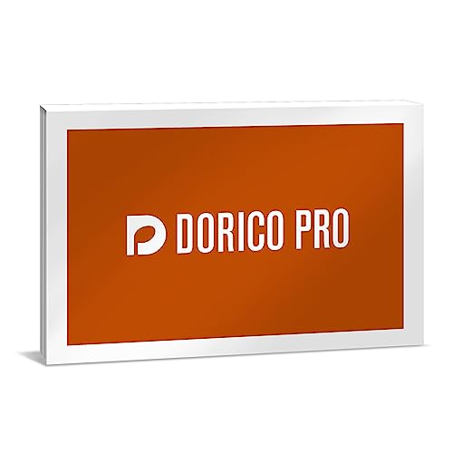 Preisvergleich Produktbild Steinberg Dorico Pro 5