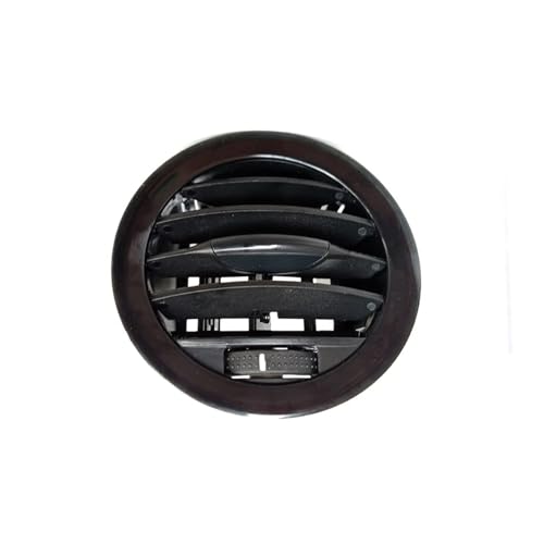 Bouches d'aération chrome Opel Adam et Corsa D grille de climatisation x4 - 6