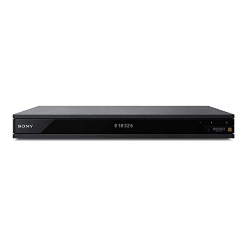 Image of Sony UBP-X1100ES 4K UHD Home Theater Streaming Blu-ray Player with HDR