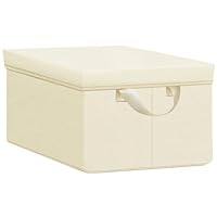 Scatole Organizzatrici Armadio WOLTU - Set 5 Contenitori Con Coperchio Grigio 36L - Foto 10