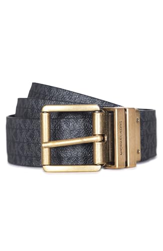 Michael Kors Women's 1.5 Inch Reversible Belt with Flattened Edge, Stylish Fashion Accessory4