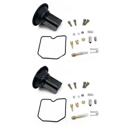 Kit de réparation carburateur moto FZ400 pour restauration complète