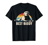 labrador retriever braun bilder Klassisch geschnitten, doppelt genähter Saum.