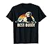 Retro Labrador Retriever T-Shirt Geschenk Idee