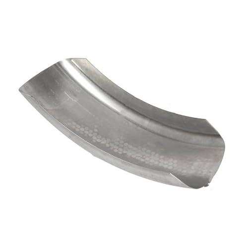 Garde-Boue Moto Universel Arrière Acier Inox 6.1 Pouces Custom