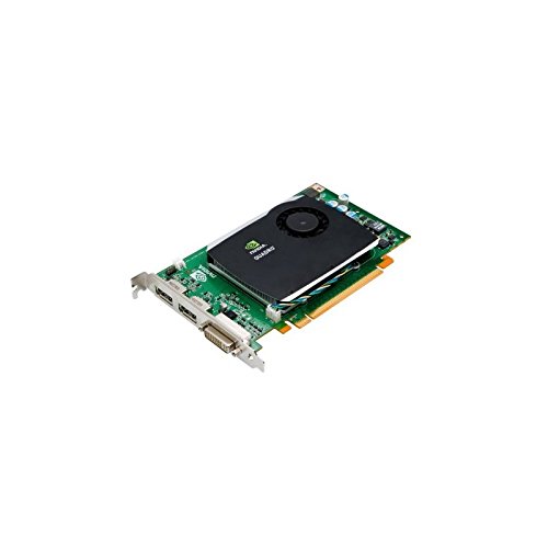Nvidia Quadro FX580 Graphics Card PCI-Express 16X 512MB DDR3 DVI Display R784 K