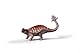 Simba Dinos zum Ausgraben, 4 Dino Eier ca. 10cm, mit je einem Dinosaurier zum Ausgraben, 8-9cm, mit Werkzeug, ab 3 Jahren