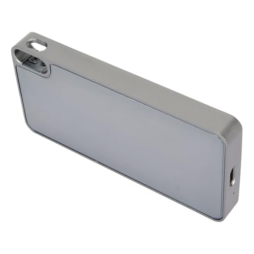 Caja externa M.2 NGFF a USB 3.1 para SSD SATA aluminio miniatura 3