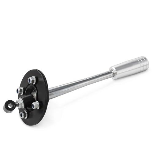 265mm Drift Tuning Adjustable Short Shifter Lever Handle Compatible with BMW 1985-2010 3/5 Series E30 E36 E46 E34 E39 Z3