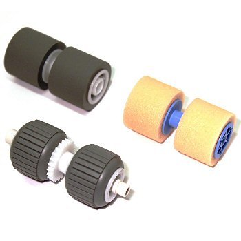Kit de rodillo de intercambio para escneres Canon DR-6050C/DR-7550C/DR-9050C - 4009B001