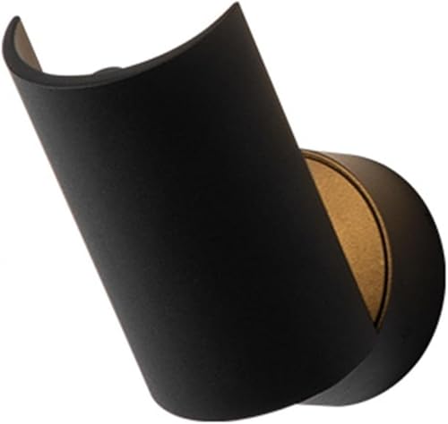 Éclairage de lecture monté sur le mur LED 3W lampe applique métal couloir salle étude