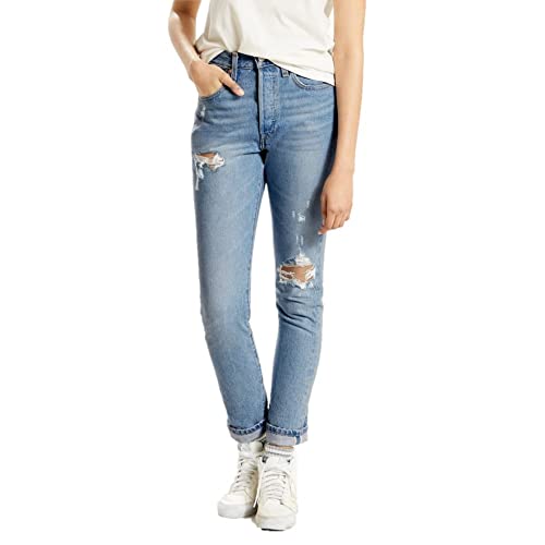 Levis Womens Premium 501 Skinny product thumbnail 7