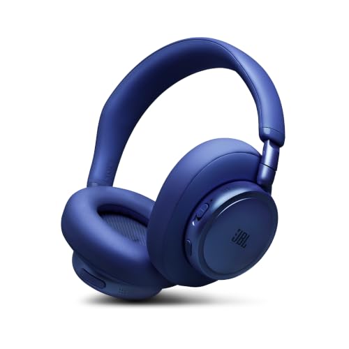 JBL New Live 780NC, Advanced Noise Cancellation 2.0 Wireless Headphones, Latest Technology (BT 6.0, Auracast, Hi-Res, LDAC, Spatial Sound, 6-mic, AI-T
