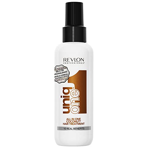 REVLON PROFESSIONAL Uniq One Coco Traitement des Cheveux pour Unisexe 150 ml