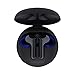 Produktbild LG Tone Free FN5 True Wireless Bluetooth Earbuds with UVNano Case, Wireless Headphones Meridian Sound, Dual Microphones for Work/Home Office, IPX4 Water-Resistant Black - Amazon Exclusive