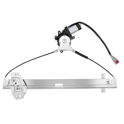 Image of BDFHYK 748-129 Power Window Regulator with Motor Front Left for 2003 2004 2005 2006 2007 2008 Honda Pilot 03 04 05 06 07 08