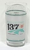 2011 Kentucky Derby 137 Official Mint Julep Glass