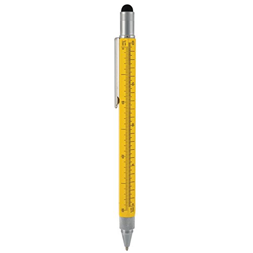 Xtreme 6-in-1 Stylus: Touchscreen Stylus, 4