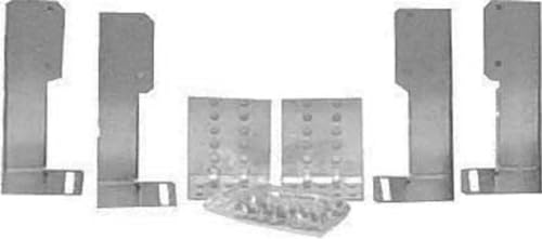 Kit fixation XVTL Eaton Moeller pour jumelage armoire et boîtier IC