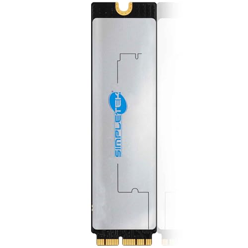 SSD M.2 PCIe 3.0 1 To SIMPLETEK : finis les ralentissements sur iMac A1418 - 2
