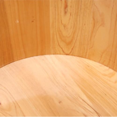 Spa de pies de madera DRMEE barril de pie miniatura 6
