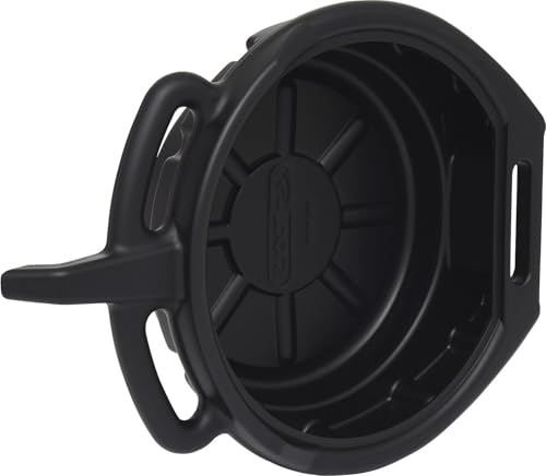 KS TOOLS 150.9359 Bac De Récupération En Matière Plastique Pour Huiles 7,6 L Multicolore Taille Unique