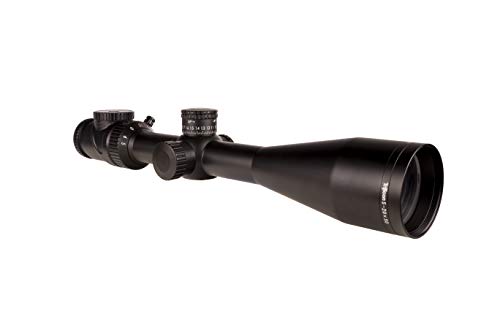 Trijicon AccuPoint 5-20x50 Riflescope with BAC Green Triangle Post...