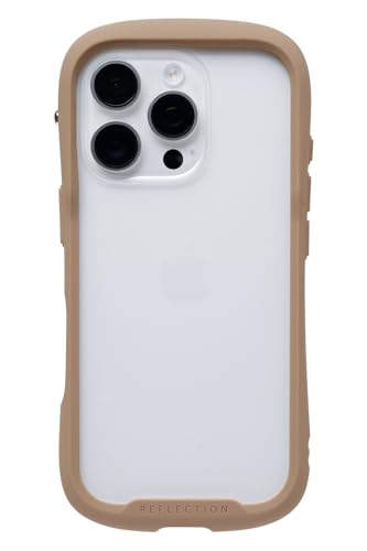 iFace Reflection Frost iPhone 16 Pro P[X NA KX(x[W)yw䂪ڗɂ ϖh~ KX  ܂KX ACtFCX ACtH16v iphone16pro p Jo[ ϏՌ X