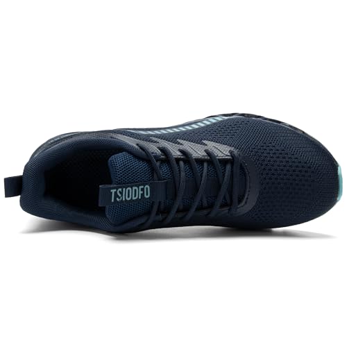 Image of Women's Running Shoes Non Slip Athletic Tennis Walking Blade Type Sneakers