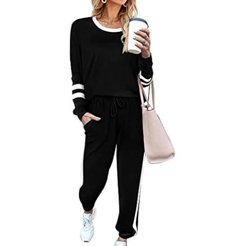 Aloodor Womens Loungewear Set Cover