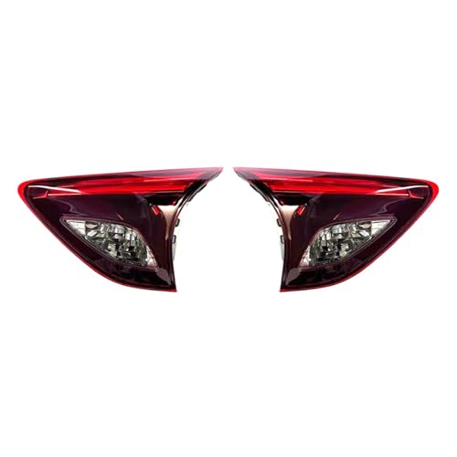 Feux arrière LED voiture Mazda CX-5 2016 feu stop intérieur signalisation KA0G-51-3G0D