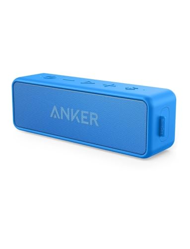 Anker Soundcore 2 12W Portable, Wireless Bluetooth Speaker with Better