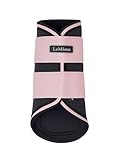 LeMieux Grafter Pony/Horse Brushing Boot - Blossom Large