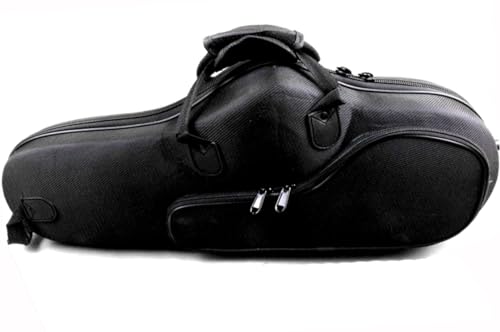 Vetimobato Alto Saxophone Case TbNX MOobO TbNXP[X ANZT[t |PbgnhƃXgbv(ubN)