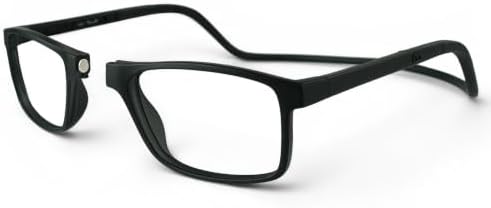 Clic Magnetic Reading Glasses - Barat (S-XL) - Soft Headband