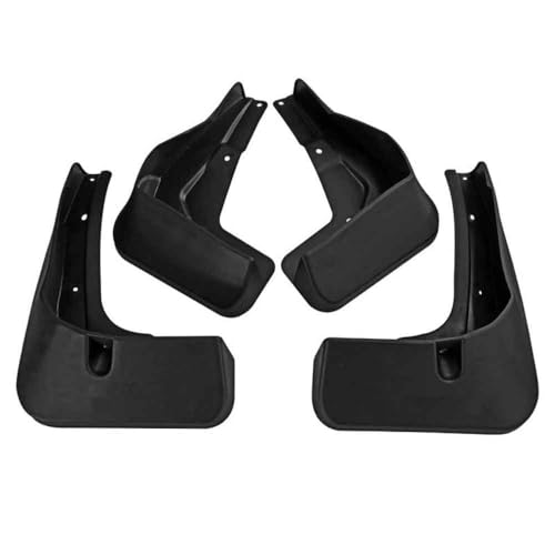 Bavettes garde-boue Toyota RAV4 protection anti-éclaboussures 2016