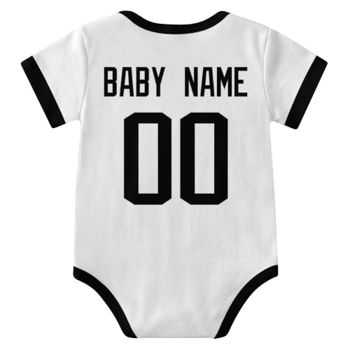 Image of KREDE Baby Clothes Custom Short Sleeves for Baby Boy Gifts
