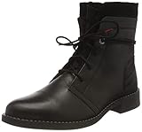 s oliver stiefel braun Red Label s.Oliver Damen 5-5-25119-25 Stiefelette, Black, 39 EU