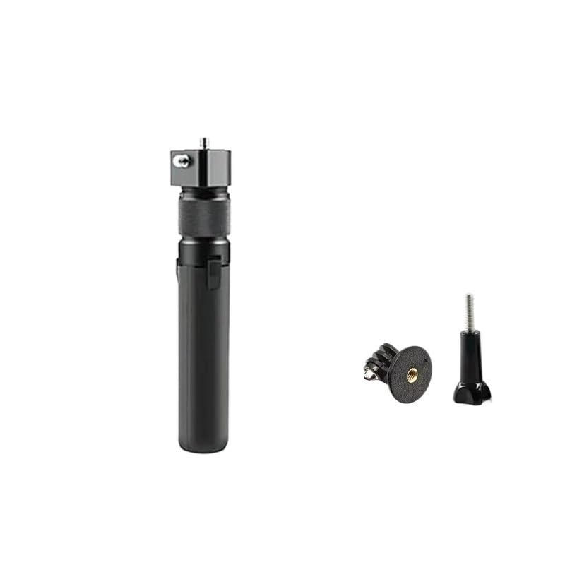 Compatible para GOPRO 13 Palo Selfie Invisible Trípode | Bullet Time Handheld, para Insta360, Cámara Acción(Tripod)