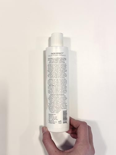 Image of Keracolor Fade Effect Color Fading Shampoo, Gently Reduces Semi-Permanent Hair Color Intensity, 9.75 Fl Oz