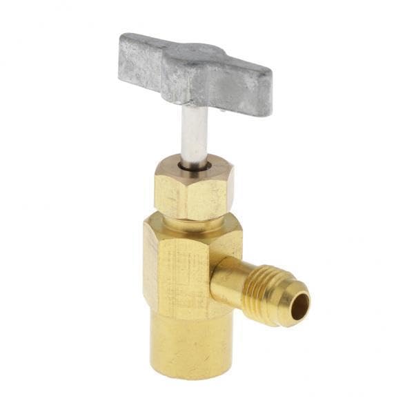 ATORSE 3xR134a AC Refrigerant Can Bottle Tap Opener Dispenser 1/2 Acme Thread Watering Timers & Controllers-picture-12