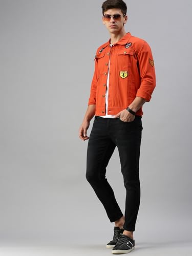 Image of VOGATI Men's Denim Jacket