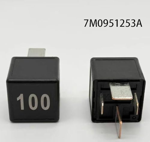 Relais multifonction 100 7M0951253A : l'excellence durable pour Golf - 3