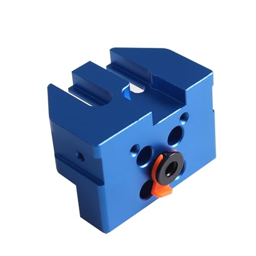 Support hotend Dragon anti vibration pour montage extrudeuse 3D - 3