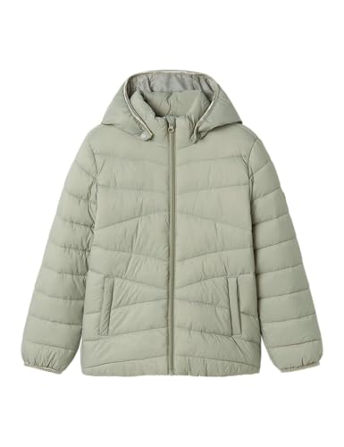 NAME IT Girl Pufferjacke Kapuzen