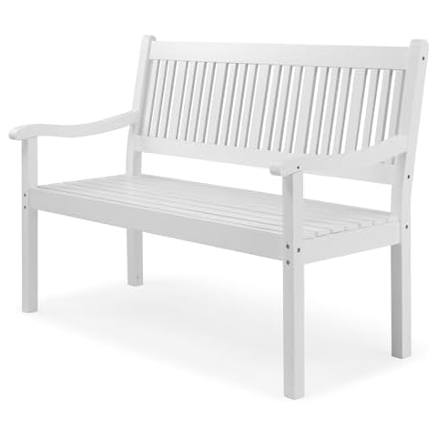 VINGLI 50" Outdoor Bench Cover