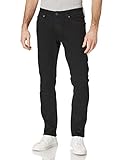 Print JACK & JONES Herren JJIGLENN JJORIGINAL NA 029 Jeans, Black Denim, 29W / 32L