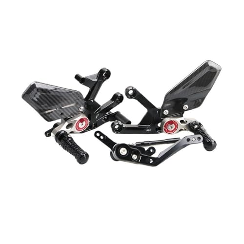 Repose-pieds de réglage anti glisse pour cale pied moto CBR1000RR