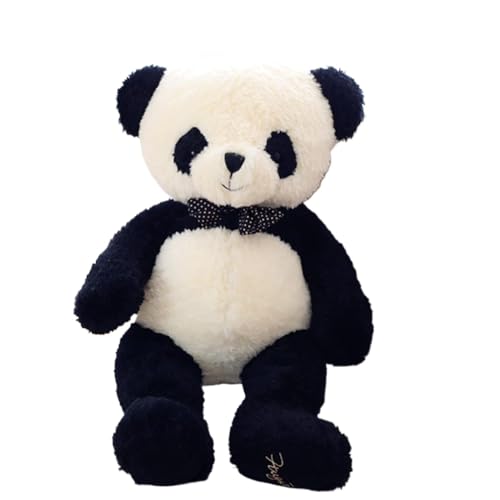 Foivozs パンダ おもちゃ パンダ 抱き枕 60cm/80cm パンダぬいぐるみ 添い寝枕 可愛い ぬいぐるみ 動物 抱き枕 クッション おもちゃ プレゼント 縫い包み だきまくら 寝具 アニマル 部屋飾り 枕 女子 玩具 ふわふわ 手洗い 誕生日の