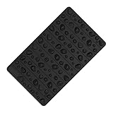 Rock Mat für Foet Stimulator Massager, Reflexzonentherapie, Mehrzweck-Design für Stress | Steinmatte für Fußmassage-Instrumente Entspannung